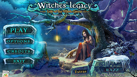 دانلود بازی Witches' Legacy 2: Lair Of The Witch Queen Witches' Legacy 2: Lair Of The Witch Queen Collector's Edition