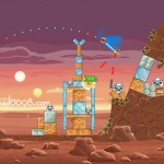 دانلود بازی پرندگان خشمگین Angry Birds Star Wars HD v1.3.0 دانلود بازی انگری بردز Angry Birds Star Wars HD v1.3.0 iPad