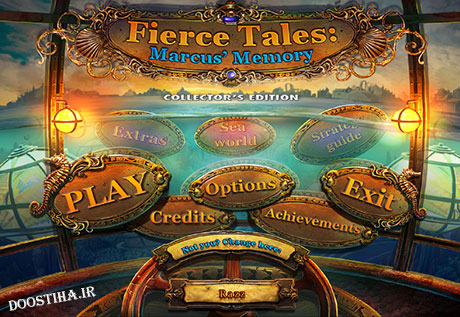 دانلود بازی Fierce Tales 2: Marcus' Memory Fierce Tales 2: Marcus' Memory Collector's Edition