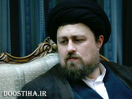 عکس کیک تولد سید حسن خمینی کیک تولد سید حسن خمینی
