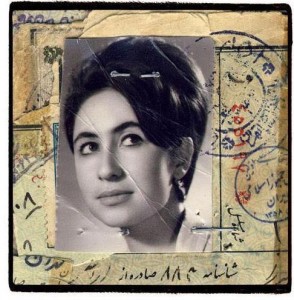 عکس های جالب از تیپ و قیافه زنان ایرانی در زمان قدیم تیپ زنان ایرانی در زمان قدیم