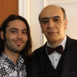 عکس های جالب و دیدنی پشت صحنه سریال ویلای من عکس های پشت صحنه سریال ویلای من