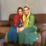 عکس های جالب و دیدنی پشت صحنه سریال ویلای من عکس های پشت صحنه سریال ویلای من