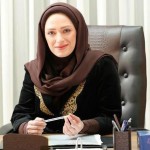 عکس های جالب و دیدنی پشت صحنه سریال ویلای من گفتگو با نگین معتضدی خانم وکیل سریال ویلای من