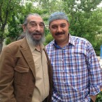 عکس های جالب و دیدنی پشت صحنه سریال ویلای من عکس های پشت صحنه سریال ویلای من