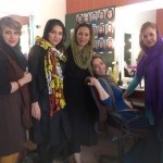عکس های جالب و دیدنی پشت صحنه سریال ویلای من عکس های پشت صحنه سریال ویلای من