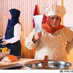 عکس های جالب و دیدنی پشت صحنه سریال ویلای من عکس های پشت صحنه سریال ویلای من