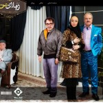عکس های جالب و دیدنی پشت صحنه سریال ویلای من عکس های پشت صحنه سریال ویلای من