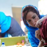 عکس های جالب و دیدنی پشت صحنه سریال ویلای من عکس های پشت صحنه سریال ویلای من