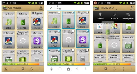 دانلود نرم افزار جالب و کاربردی برای بهینه سازی اندروید App 2 SD دانلود نرم افزار بهینه کننده اندروید App 2 SD