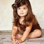 عکس های بچه های کوچولو