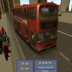 دانلود بازی رانندگی با اتوبوس Bus Simulator 3D v1.01 (اندروید) شبیه ساز رانندگی اتوبوس Bus Simulator 3D 1.01