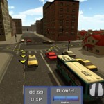دانلود بازی رانندگی با اتوبوس Bus Simulator 3D v1.01 (اندروید) شبیه ساز رانندگی اتوبوس Bus Simulator 3D 1.01