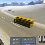 دانلود بازی رانندگی با اتوبوس Bus Simulator 3D v1.01 (اندروید) شبیه ساز رانندگی اتوبوس Bus Simulator 3D 1.01