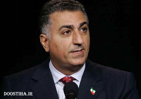 مشهورترین چپ دستان تاریخ ایران و جهان رضا پهلوی