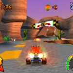 دانلود بازی قدیمی و محبوب کرش Crash 4 Team Racing دانلود بازی کامپیوتری Crash 4 Team Racing