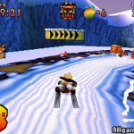 دانلود بازی قدیمی و محبوب کرش Crash 4 Team Racing دانلود بازی کامپیوتری Crash 4 Team Racing