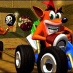 دانلود بازی قدیمی و محبوب کرش Crash 4 Team Racing دانلود بازی کامپیوتری Crash 4 Team Racing