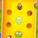 دانلود نسخه جدید بازی جذاب بریدن طناب Cut the Rope HD v2.3 دانلود بازی بریدن طناب Cut the Rope HD v2.3