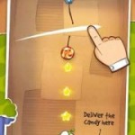 دانلود نسخه جدید بازی جذاب بریدن طناب Cut the Rope HD v2.3 دانلود بازی بریدن طناب Cut the Rope HD v2.3