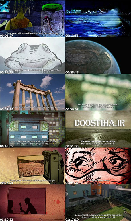 دانلود مستند زمین در سال 2100 با کیفیت FULL HD Earth 2100 (2009) 1080p Bluray x264