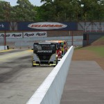 بازی شبیه ساز مسابقات کامیون سواری Formula Truck Simulator Formula Truck Simulator 2013