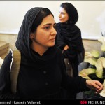 عکس بازیگران در مراسم ختم پدر حامد بهداد