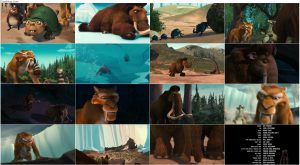 دانلود عصر یخبندان 2 با دوبله فارسی Ice Age 2 2006 دانلود انیمیشن عصر بخندان 2 با دوبله فارسی Ice Age 2: The Meltdown 2006