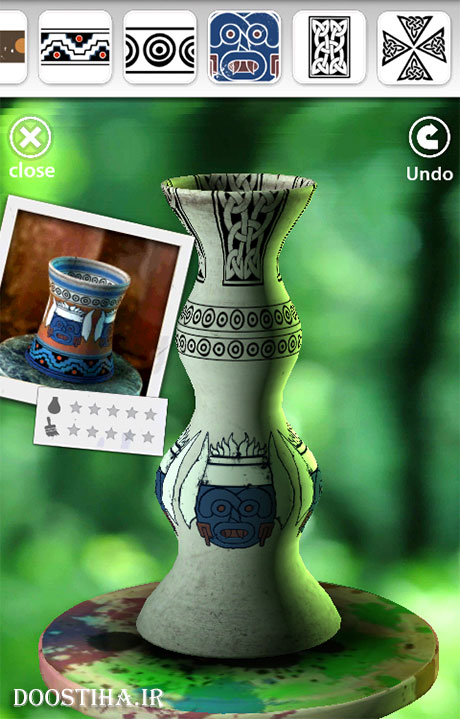 دانلود بازی جالب سفالگری Let’s Create! Pottery 1.50 (اندروید) دانلود بازی سفالگری برای اندروید Let’s Create! Pottery 1.50