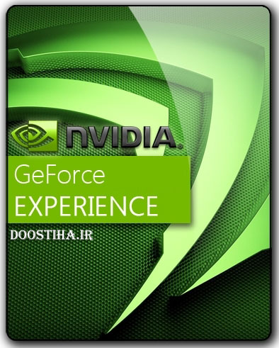 بهینه سازی درایور کارت گرافیک با NVIDIA GeForce Experience 1.6.0.0 NVIDIA GeForce Experience 1.6.0.0