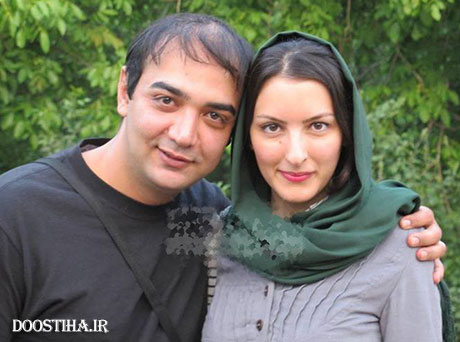 جدیدترین عکس های دیدنی و جالب از بازیگران نوید خداشناس و همسرش