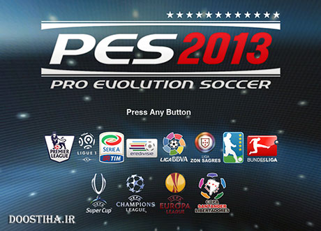 دانلود پچ آپدیت جدید و فوق العاده PESEdit.com 2013 Patch 5.1 PES-2013-Patch
