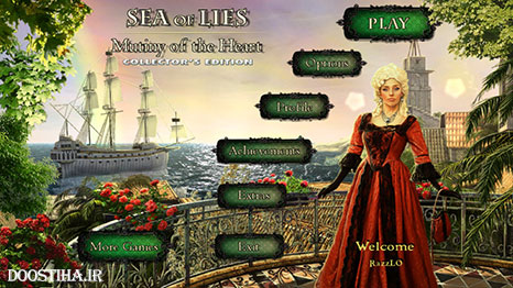 Sea Of Lies: Mutiny Of The Heart Collector's Editio