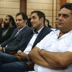 تقدیر از هنرمندان سریال های ماه رمضان 92