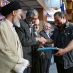 تقدیر از هنرمندان سریال های ماه رمضان 92