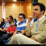 تقدیر از هنرمندان سریال های ماه رمضان 92