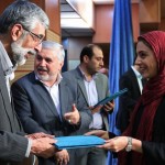 تقدیر از هنرمندان سریال های ماه رمضان 92