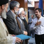 تقدیر از هنرمندان سریال های ماه رمضان 92