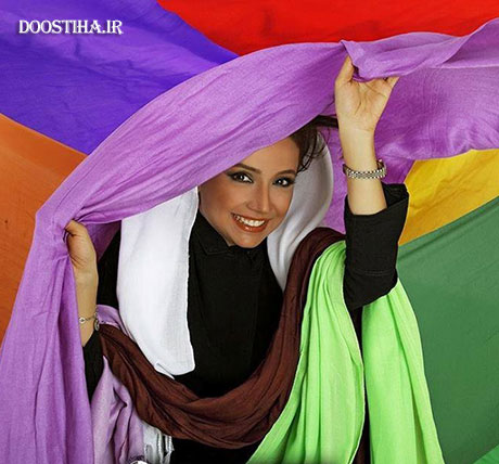 جدیدترین عکس های دیدنی و جالب از بازیگران عکس جدید شبنم قلی خانی