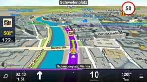 دانلود نرم افزار اندروید مسیریابی آفلاین Sygic: GPS Navigation 14.0.3 نرم افزار مسیریابی برای اندروید Sygic: GPS Navigation