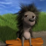 دانلود بازی جالب و بامزه Talking Harry the Hedgehog (اندروید) Talking Harry the Hedgehog