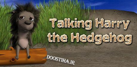 Talking Harry the Hedgehog