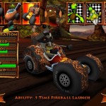 دانلود بازی جالب مسابقه کارتینگ مرگبار Tiki Kart 3D 5.9.1 (اندروید) Tiki Kart 3D 5.9.1