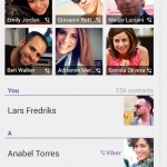 دانلود نرم افزار ارسال پیامک و مکالمه رایگان Viber v5.0.0.4090 تماس صوتی و ارسال پیامک رایگان با نرم افزار Viber