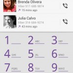 دانلود نرم افزار ارسال پیامک و مکالمه رایگان Viber v5.0.0.4090 تماس صوتی و ارسال پیامک رایگان با نرم افزار Viber