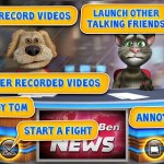Talking Tom & Ben News