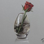 عکس های دیدنی از نقاشی های سه بعدی و بسیار زیبا طراحی های سه بعدی و زیبا