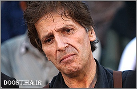 ابوالفضل پورعرب بار ديگر در بيمارستان بستری شد ابوالفضل پورعرب دوباره بستری شد