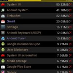 دانلود حرفه ای ترین نرم افزار مدیریت اندروید Android Tuner 0.11.2 Android Tuner 0.11.2