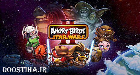 Angry Birds Star Wars II v1.0.2